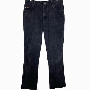 Lee Black Denim Jeans Sz 31